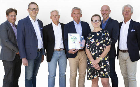 ESBE VINNER PRESTIGEFULL UTMÄRKELSE, SWEDEN’S BEST MANAGED COMPANIES 2020